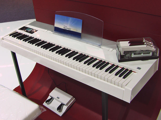 Musikmesse 08: Fatar Numa puts playability to the fore